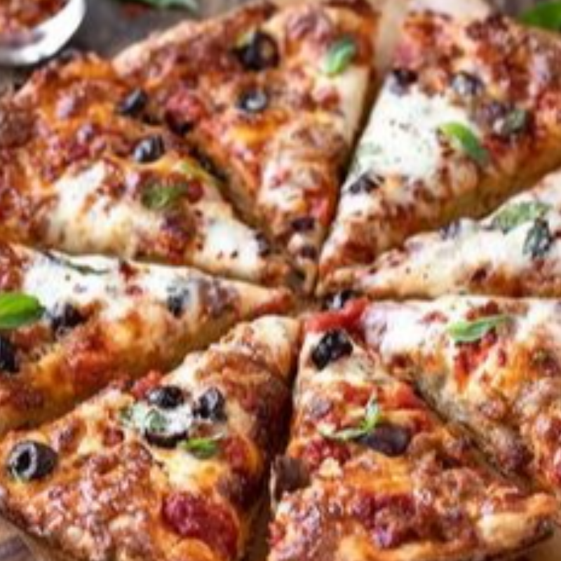 Pan Pizza Main Image